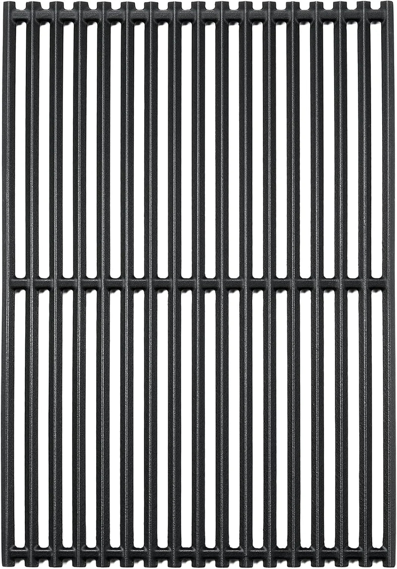 Grill Grates Replacement Parts for Blackstone 28" Griddle Grill Parts 1517 2137 1853 1605 1883 1856 2351 1885 28 Inch Blackstone 2 Burner Gas Grill Replacement Parts Cast Iron Cooking Grates A2