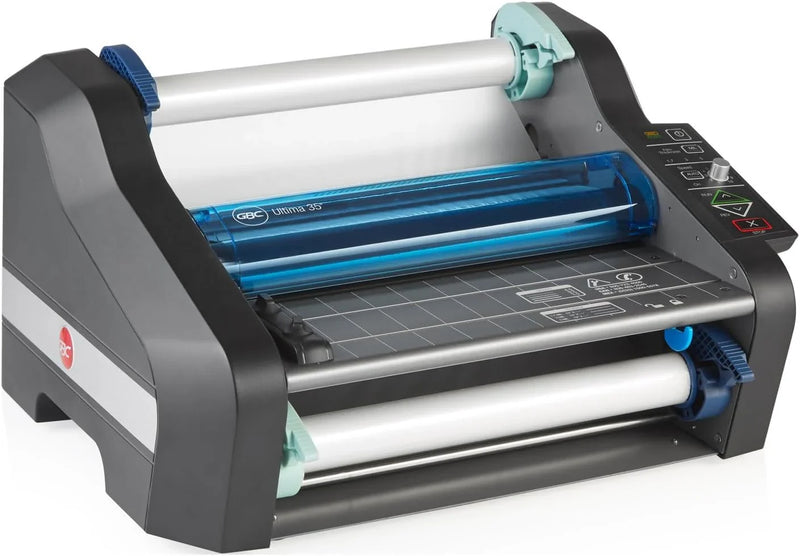 Automatic loading hot-rolled composite machine, with a maximum width of 12 inches, and preheating time less than 2 minutes. Z9
