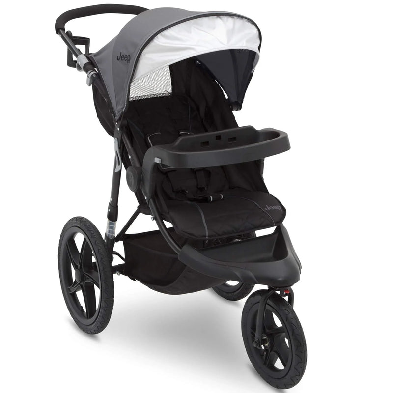 Classic Jogging Stroller by Delta Children T7