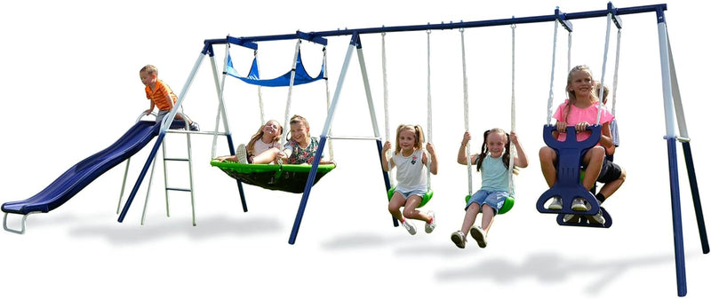 Metal slide combination set (including slide) Q0