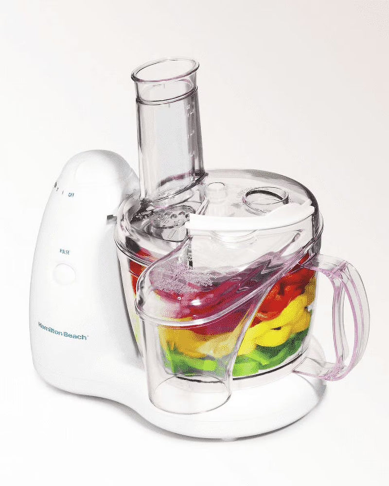 Hamilton Beach PrepStar Food Processor | Model# 70550R D5