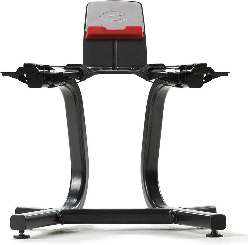 Bowflex SelectTech Dumbbell Stand with Media Rack T1