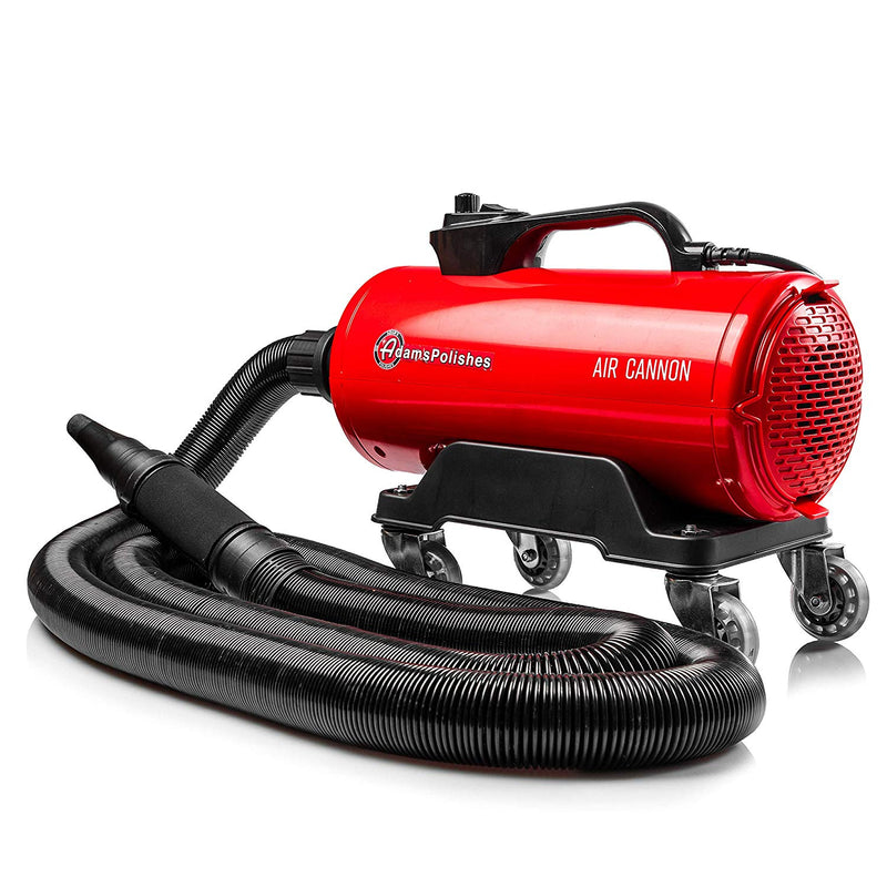 Car Dryer Blower - Powerful Detailing Wash | Filtered Dryers, Blowers & Blades Safer Than Microfiber Towel Cloth G5