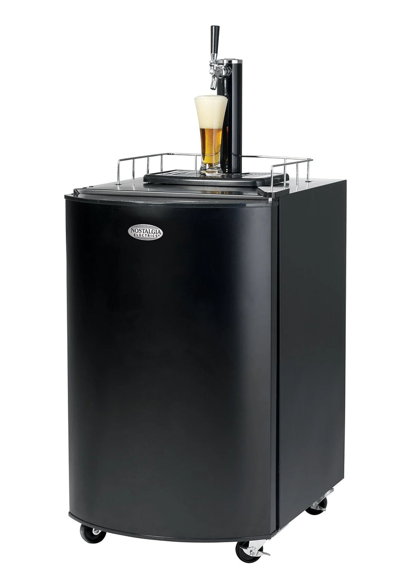 KRS2100 Cu Ft Kegorator Dispenser F0