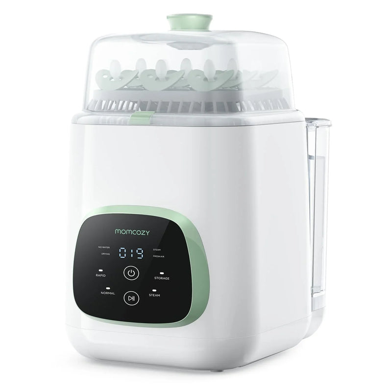 Baby Bottle Washer, Sterilizer & Dryer - All-in-One Cleaning Machine for Bottles, Pump Parts & Baby Essentials - Time-Saving & Effortless Care Y8