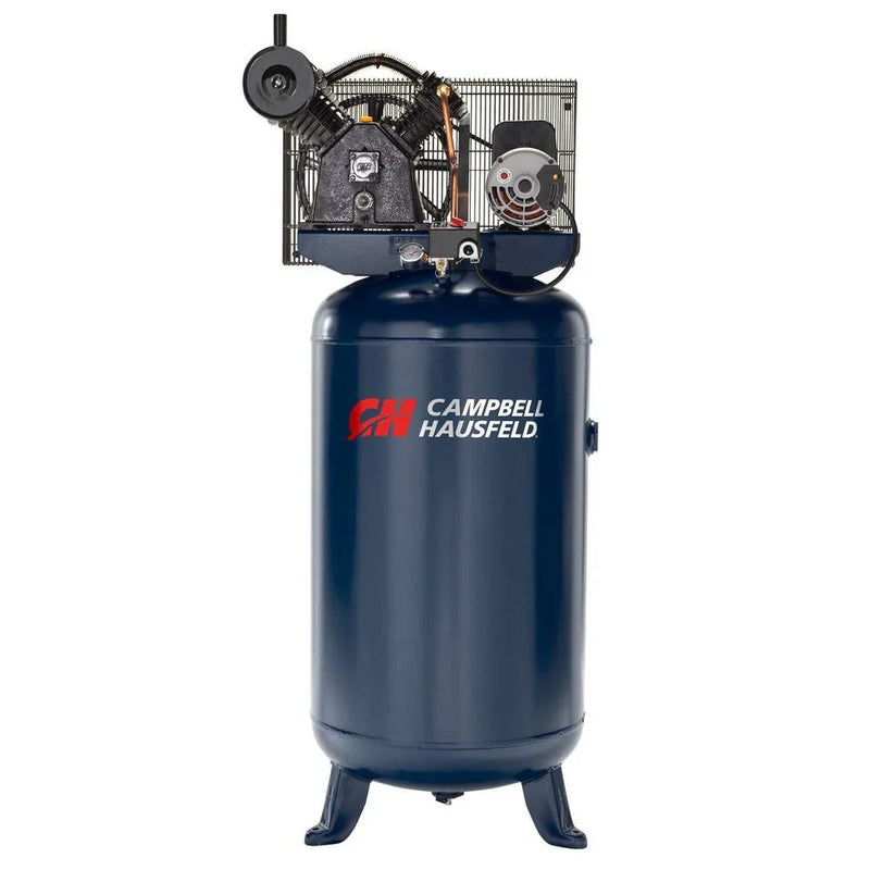 Campbell Hausfeld 2-Stage 80 Gal. 175 psi Stationary Electric Air Compressor XC802100 P2