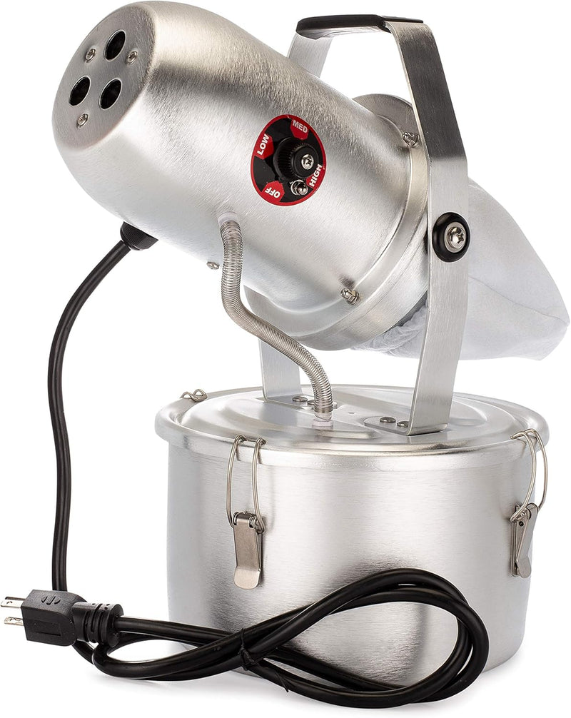 Silver Bullet Professional Ultra-Low Volume Sprayer (ULV) - A three-nozzle non-thermal cold mist sprayer for both indoor and outdoor use (Professional Edition) Y2