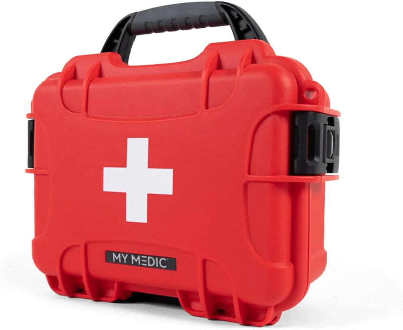 Waterproof first aid kit - Emergency medical supplies and essential survival items, suitable for emergency provisions and necessities in cars, homes, boats, camping and traveling. Z5