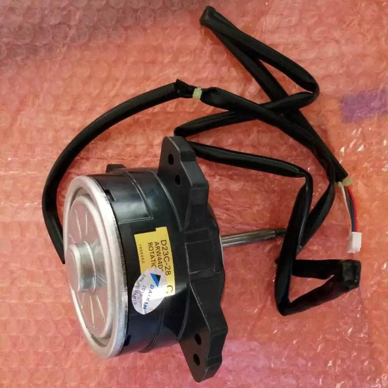 Motor suitable for inverter air conditioning outdoor unit: D23C-28 RXD25DAV2C I2