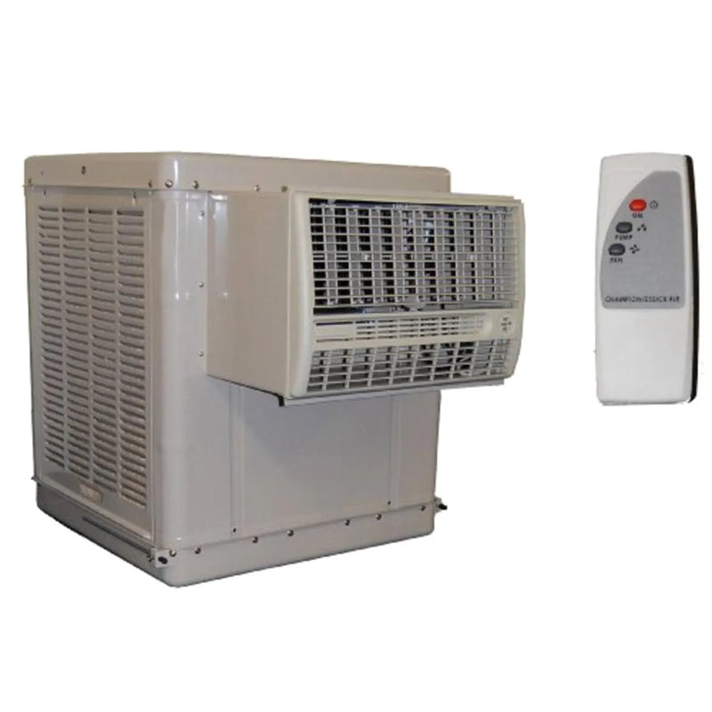 Essick Air Window Evaporative Cooler, RN50W M3