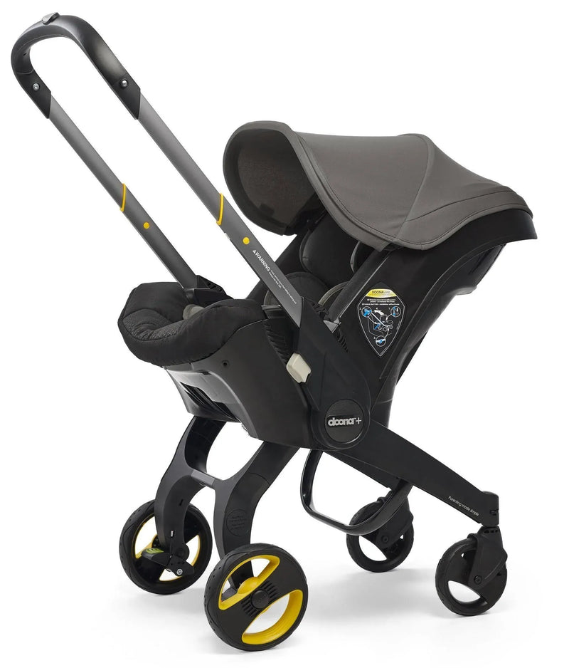 Doona Infant Car Seat u0026 Stroller - Grey Hound M3