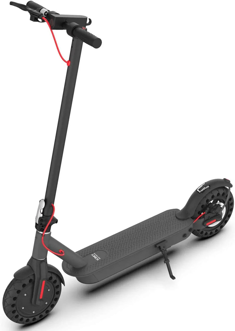 Hiboy S2 Pro Folding Electric Scooter, 500W Motor, 10" Solid Tires M3