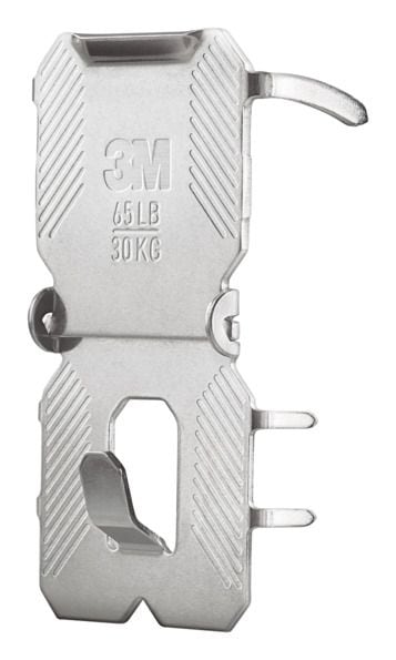 3M Claw DrywAll Picture Hangers, 65-lb Capacity G8
