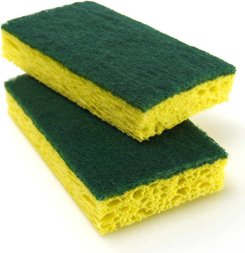 3M Scotch-Brite Heavy-Duty Scrub Sponge, 3-pk N1