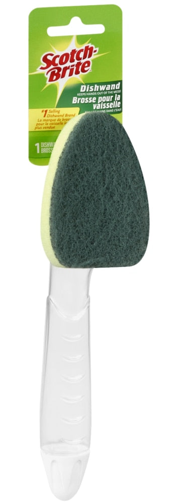 3M Scotch-Brite Heavy-Duty Soap Dispensing Dishwand K8