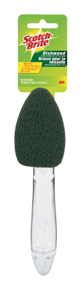3M Scotch-Brite Heavy-Duty Soap Dispensing Dishwand
