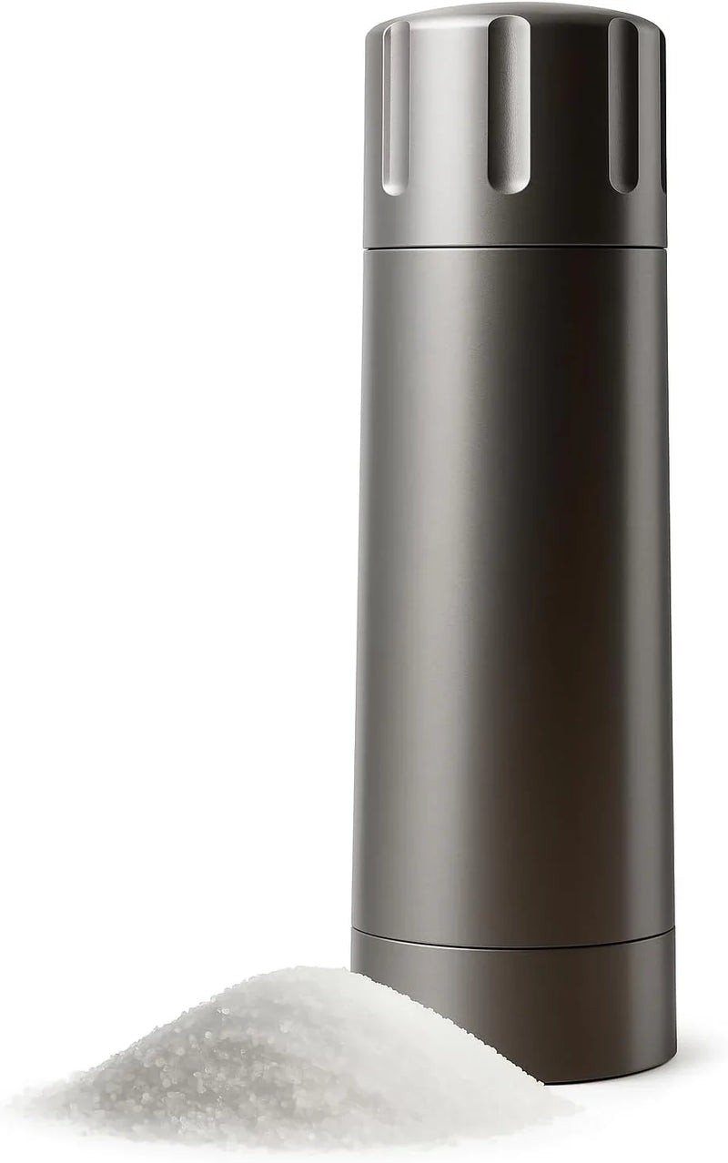 Pepper Gun - A professional-grade high-intensity and high-output pepper grinder, it is an excellent gift choice... Q6