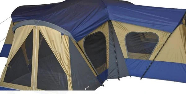 Base Camp 14 Person Cabin Tent W3