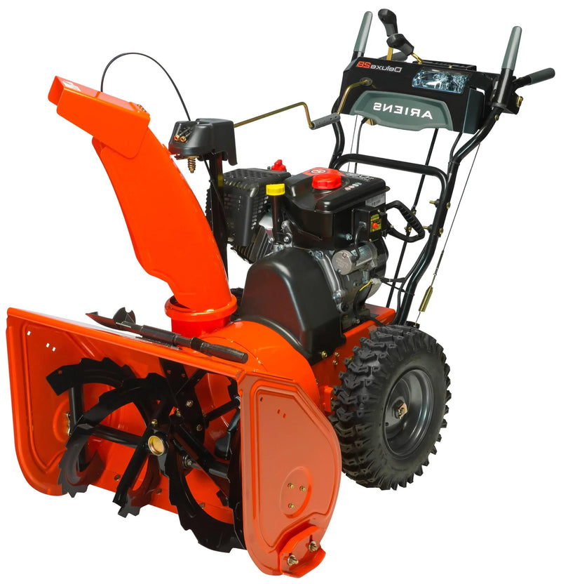 28 in. 2-Stage Snow Blower-254cc 921046 N1