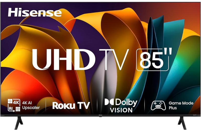 4K ultra-high-definition HDR LED-demanding Roku smart TV N4