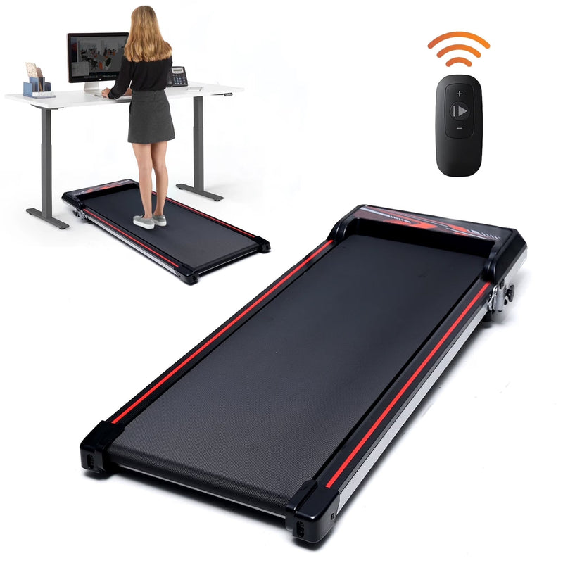 Cardio Flex Folding Treadmill Running Machine Dual Display Screen, 220 lbs. Capacity Y8