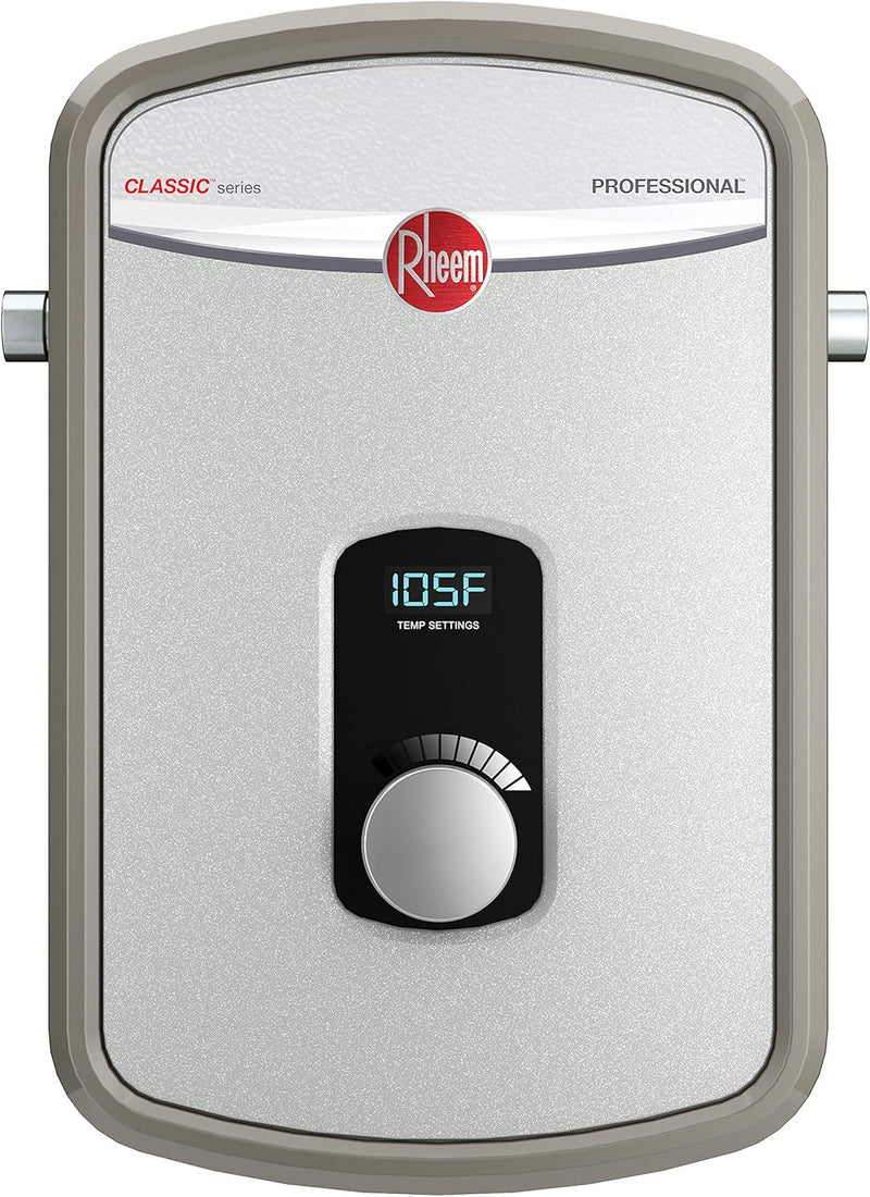 11kW 240V Tankless Electric Water Heater A6