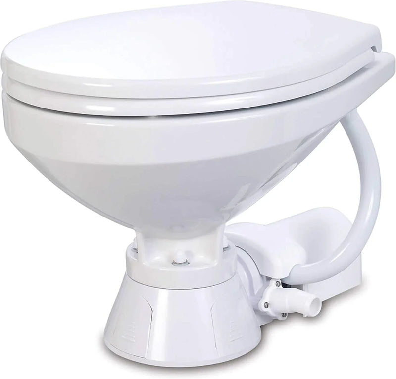 Electric Marine Toilet, Boating Head J9