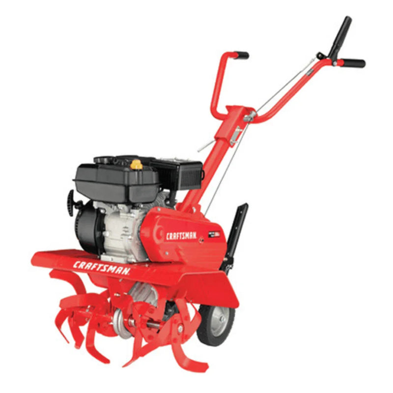 Scratch And Dent Craftsman Front Tine Garden Tiller K5