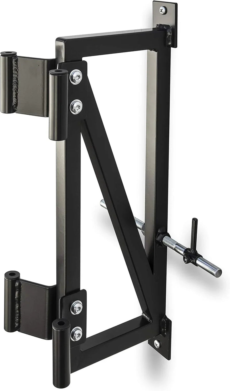 Luxury wall-mounted car door storage bracket - Suitable for the front and rear doors of Jeep Wrangler models YJ, TJ, JK and JL B7