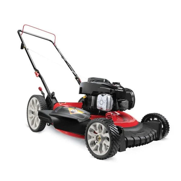 Walk Behind Push Mower with Briggs and Straton Engine E4