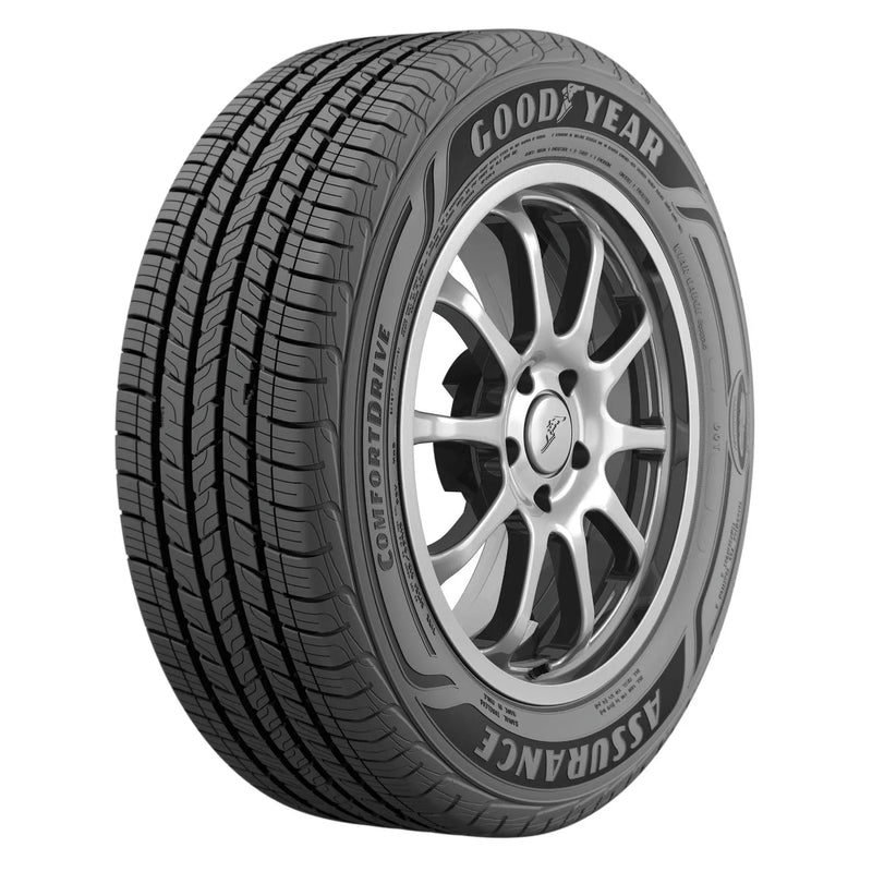 COMFORTDRIVE 245/60R18 105V B5