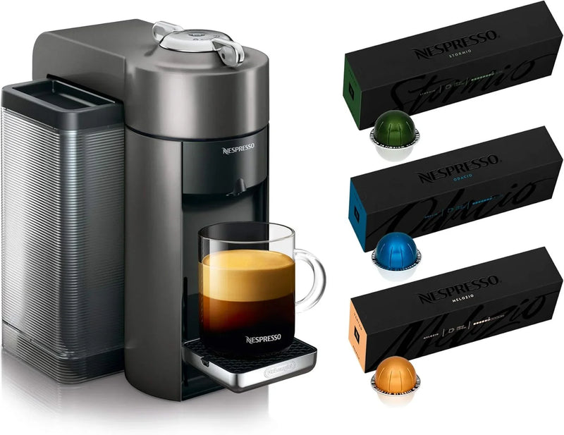Coffee and espresso machine X1
