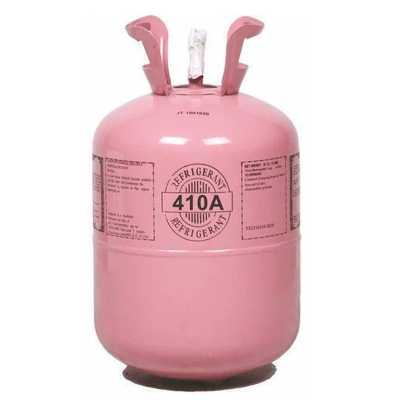 refrigerant new factory sealed. H0