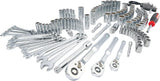 CRAFTSMAN Mechanics Tool Set, 1/4 and 3/8 Inch Drive, 189 Piece (CMMT12134)