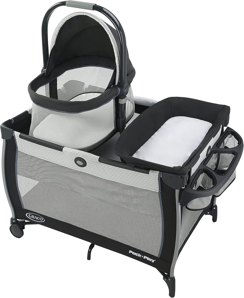 Day2Dream Bassinet Playard, X3