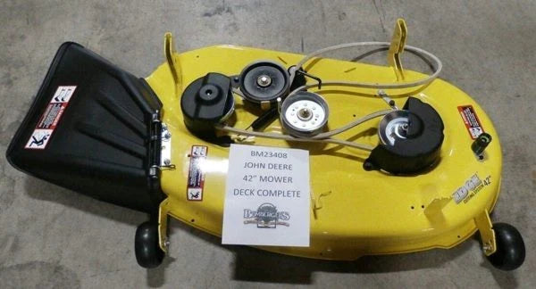 mower deck complete ONLY FITS Z225 mowers BM23408 B8