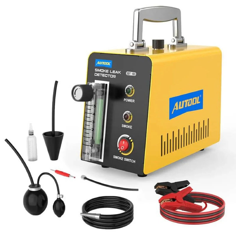 Smoke Machine Automotive Leak Detector Z6