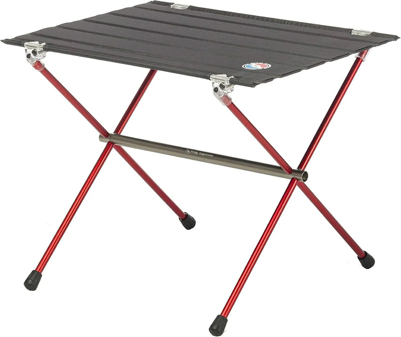 Kitchen table - Ultra-light, hard-top table, suitable for camping and backpacking trips E5