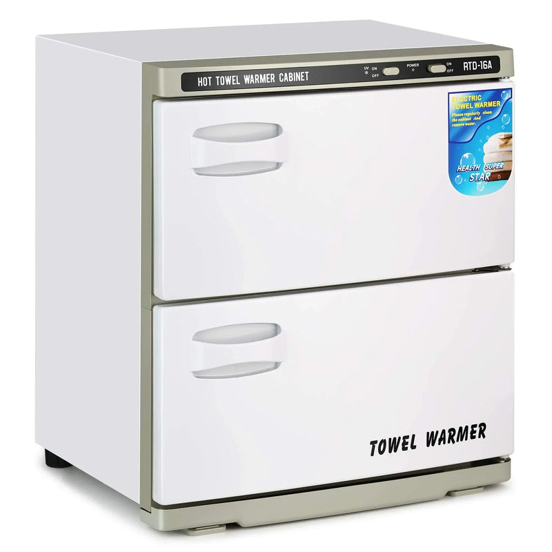 32L Hot Towel Warmer Cabinet for Spa Salon H6