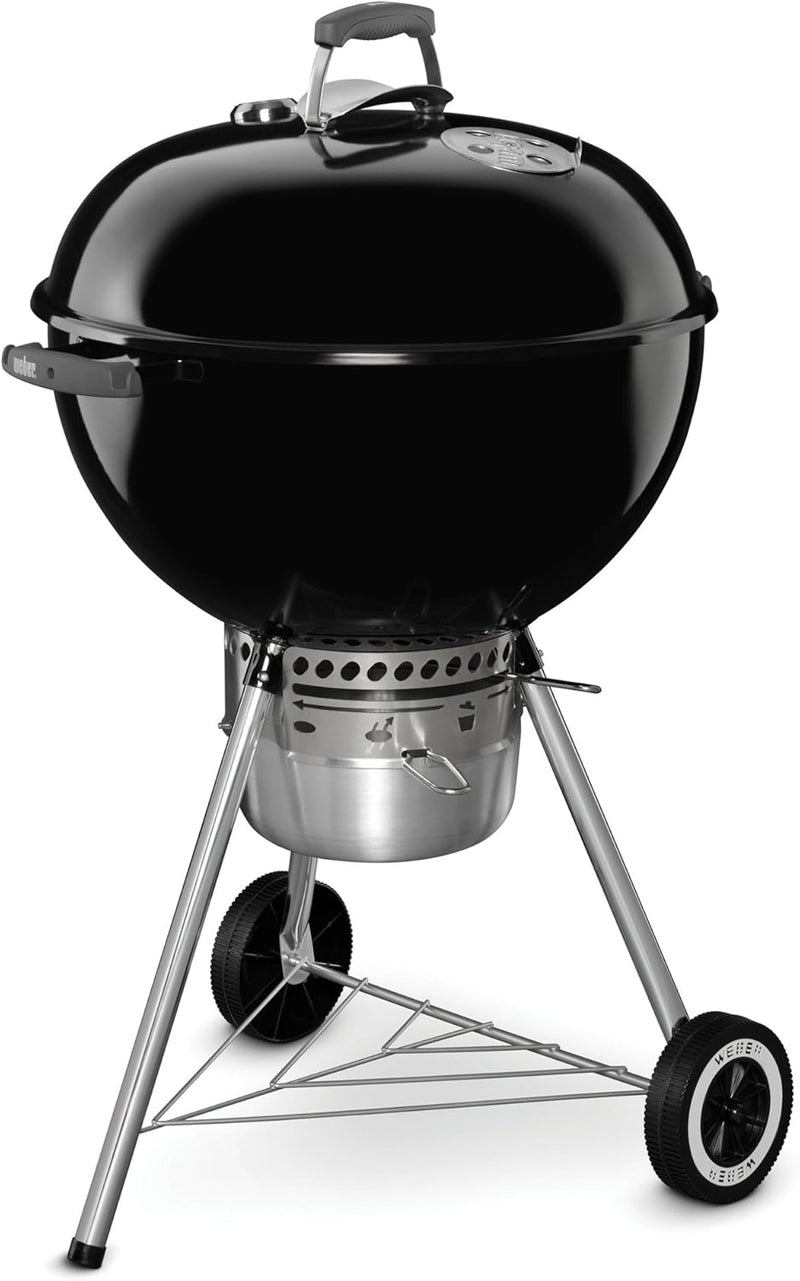 22” Charcoal Grill S4