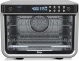 Professional air oven - truly circular convection - large countertop oven - air oven - used for air baking, roasting, drying, pizza making, and family meals - 1800 watts
