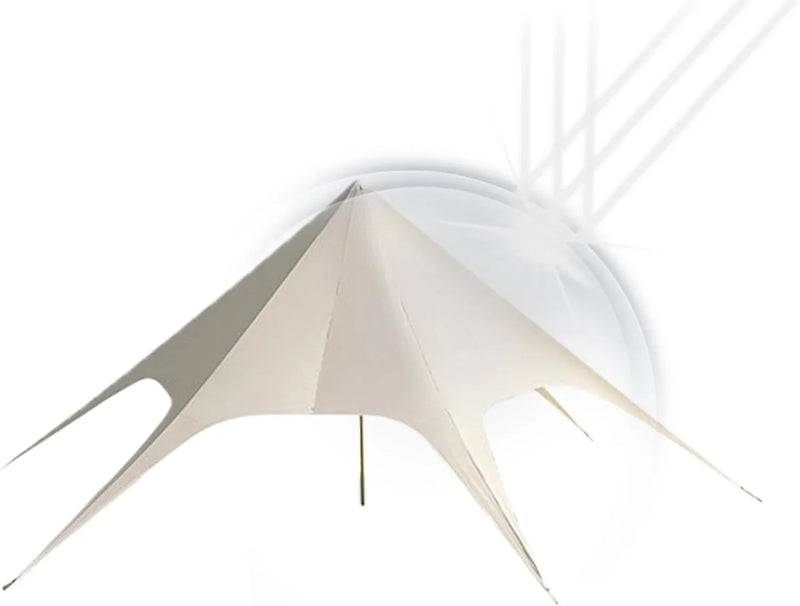 Outdoor Camping Awning,UV Block Hiking Shelters for Sun Shade - Dome Structure UVF50 Protection Awning Tent for Backpacking Traveling Picnic Fishing P4