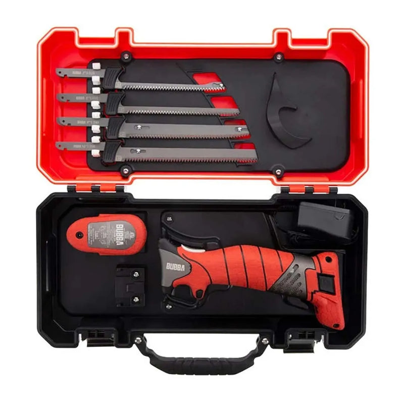 Bubba Pro Series Cordless Electric Fillet Knife with Brushless Motor H2