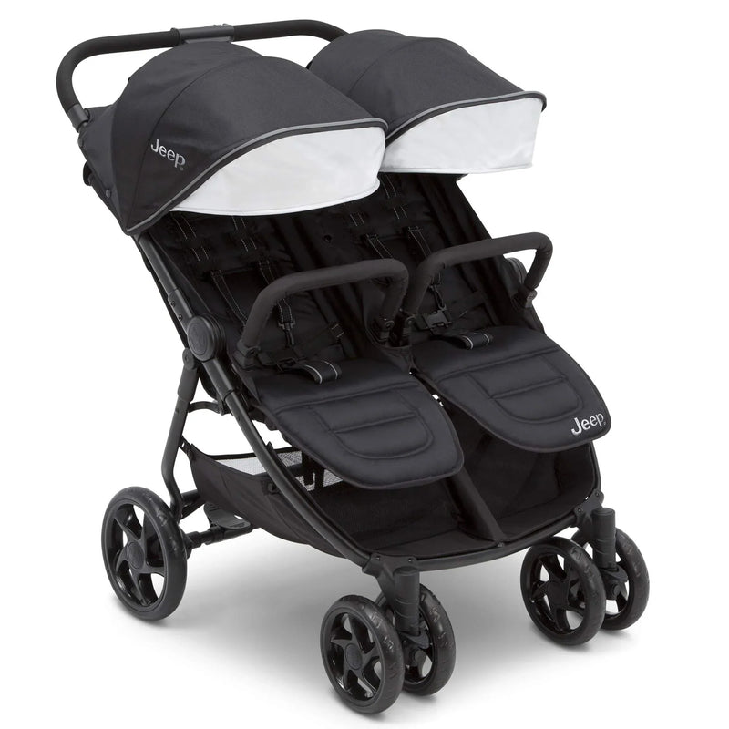 Destination Ultralight Side x Side Double Stroller T8
