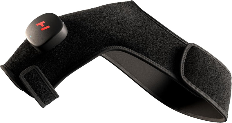 Venom 2 Back Support Pad - Offers advanced heat therapy and vibration functions, relieving pain, soreness and inflammation W3