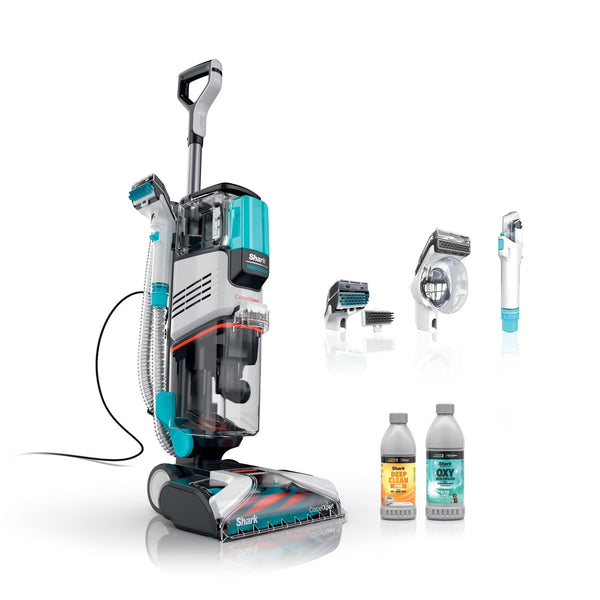 Shark? CarpetXpert? with Stainstriker? Carpet Cleaner H0