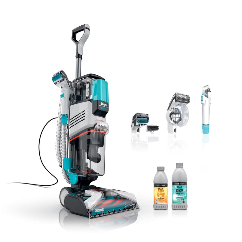 Shark? CarpetXpert? with Stainstriker? Carpet Cleaner H0