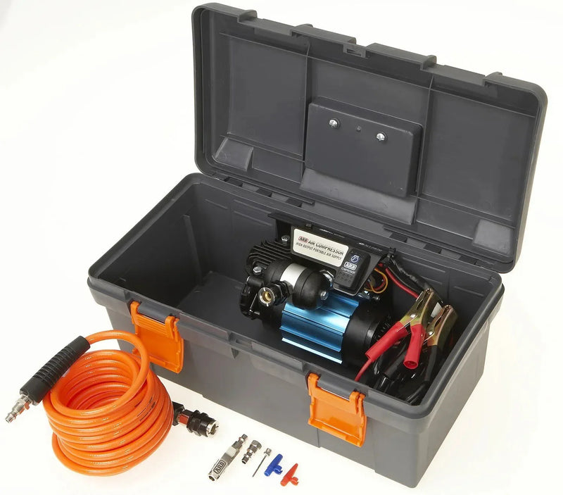 Portable Air Compressor 12V High Performance and Output Compressor W6