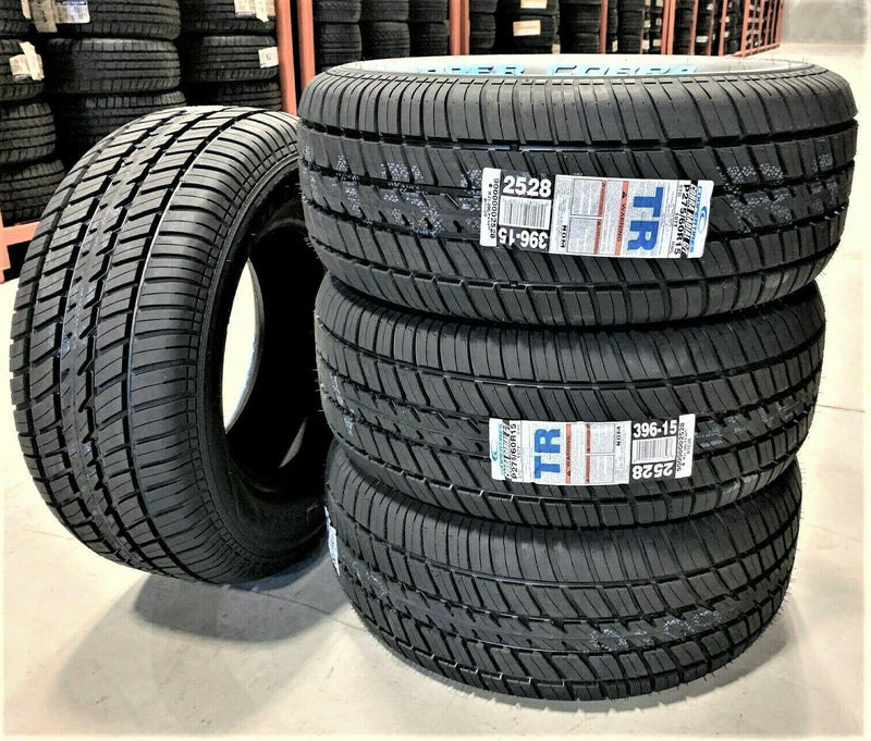 Cooper Cobra Radial G/T 275/60R15 All Season Touring Tires for Truck/SUV, 2-Pack Q4