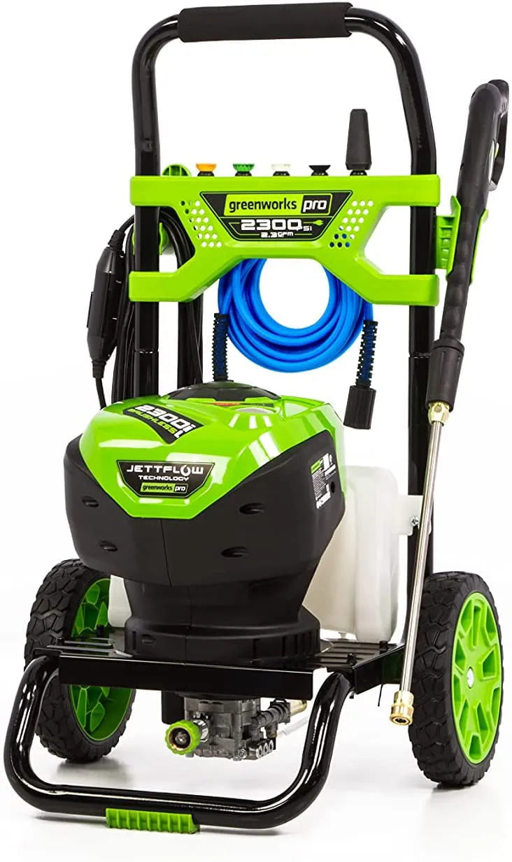 14 Amp 2.3-GPM Brushless Pressure Washer C4